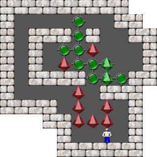 Уровень 22 — Kevin 10